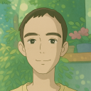 Animated selfie of me